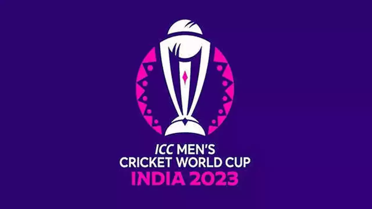 Who will host 2023 icc men's cricket world cup