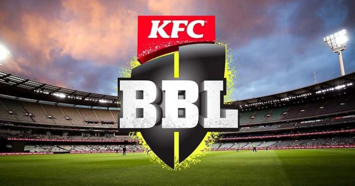 BBL T20 Today’s Match