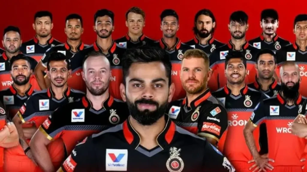Which players will RCB retain for IPL 2024?