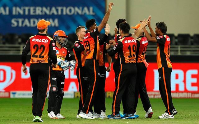 Deccan chargers and sunrisers hyderabad same?