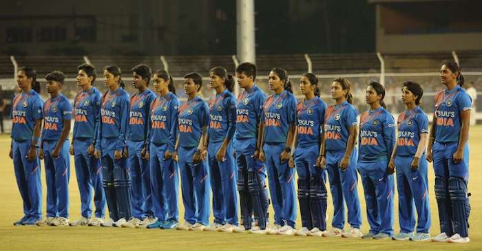 did india women's cricket team won t20 world cup